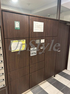 【その他共用部分】 | パークアクシス台東根岸