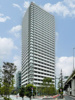【外観】Brilllia Tower 浜離宮 