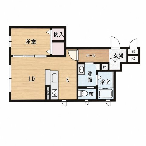 【間取り】 | Casa Avanza