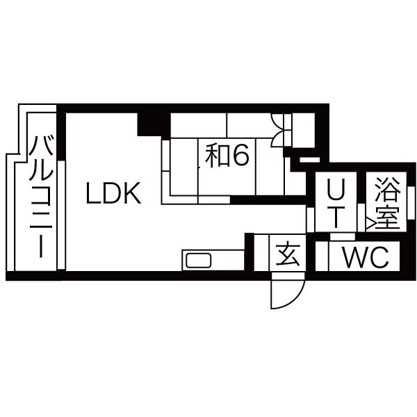 ネクストライフ白沢の間取り