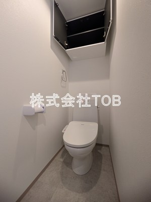 【トイレ】 | GRANPASEO明大前Ⅳ
