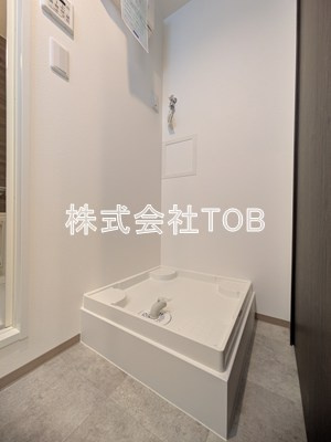 【設備】 | GRANPASEO明大前Ⅳ