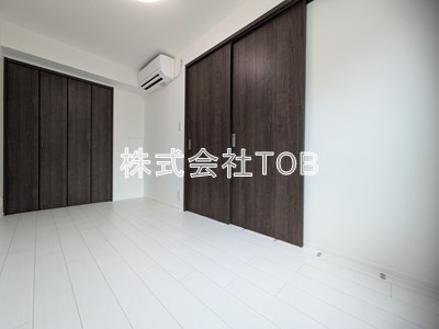 【内装】 | GRANPASEO明大前Ⅳ | 5帖