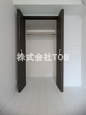 【収納】 | GRANPASEO明大前Ⅳ | 5帖クローゼット