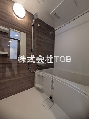 【浴室】 | GRANPASEO明大前Ⅳ