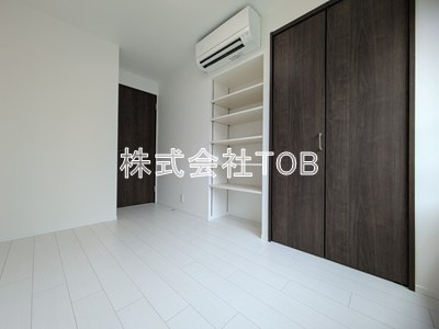 【内装】 | GRANPASEO明大前Ⅳ | 4.5帖