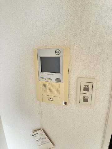 プレサンス城北公園アクアージュのセキュリティ