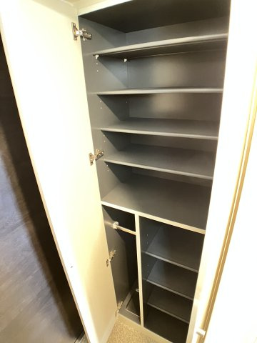 プレサンス城北公園アクアージュの収納