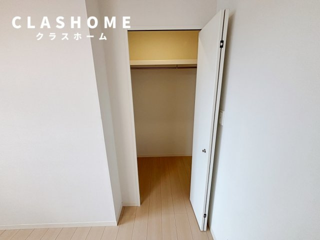 プルミエール　　　刈谷市近郊の賃貸はクラスホーム刈谷店の収納|イメージ画像になります