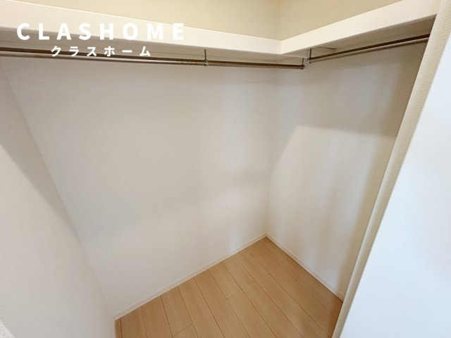 プルミエール　　　刈谷市近郊の賃貸はクラスホーム刈谷店の収納|イメージ画像になります