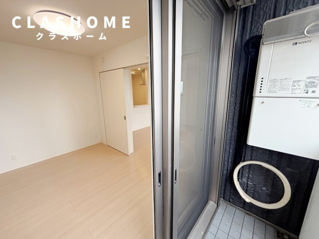 プルミエール　　　刈谷市近郊の賃貸はクラスホーム刈谷店のバルコニー|イメージ画像になります