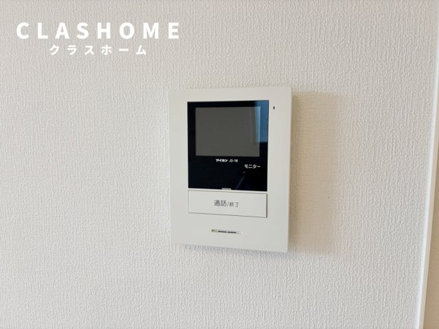 プルミエール　　　刈谷市近郊の賃貸はクラスホーム刈谷店のセキュリティ|イメージ画像になります
