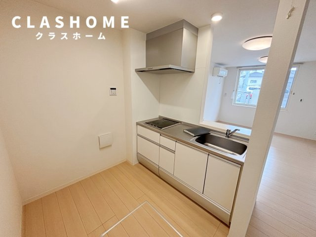 プルミエール　　　刈谷市近郊の賃貸はクラスホーム刈谷店のキッチン|イメージ画像になります
