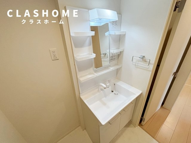 プルミエール　　　刈谷市近郊の賃貸はクラスホーム刈谷店の洗面所|イメージ画像になります