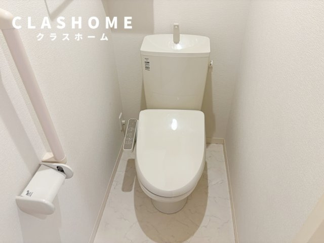 プルミエール　　　刈谷市近郊の賃貸はクラスホーム刈谷店のトイレ|イメージ画像になります