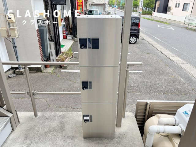 プルミエール　　　刈谷市近郊の賃貸はクラスホーム刈谷店のその他共用部分