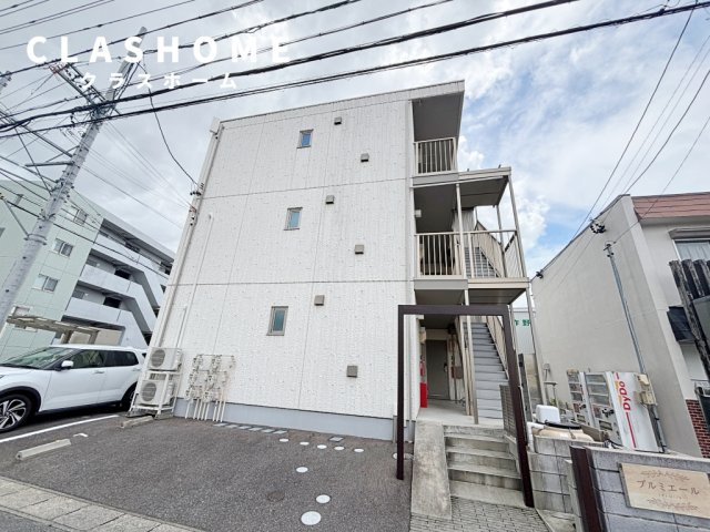 プルミエール　　　刈谷市近郊の賃貸はクラスホーム刈谷店の外観