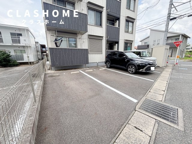 プルミエール　　　刈谷市近郊の賃貸はクラスホーム刈谷店の駐車場