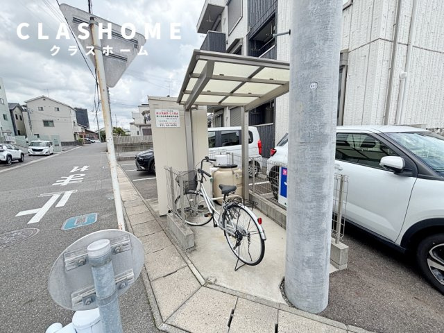 プルミエール　　　刈谷市近郊の賃貸はクラスホーム刈谷店のその他共用部分