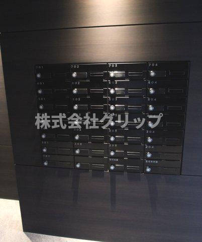 Le'a横濱和田町参番館の設備