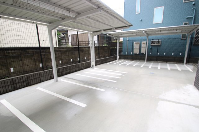 Le'a横濱和田町参番館のその他共用部分