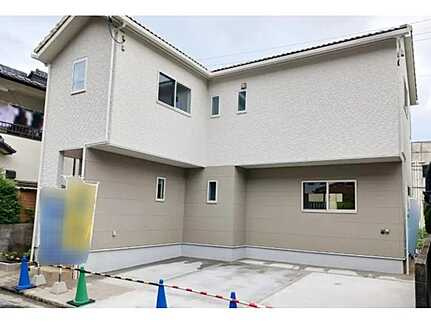 安佐南区上安５丁目 の外観