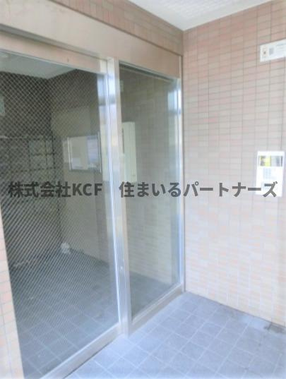 オーシャン日吉IIのセキュリティ