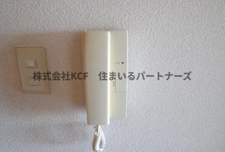 オーシャン日吉IIのセキュリティ