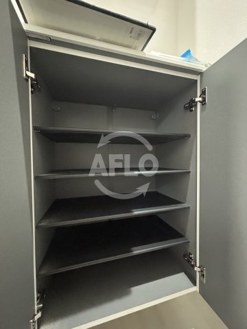 F asecia alconの内装|シューズボックス