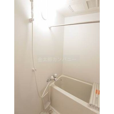Plaisirの浴室