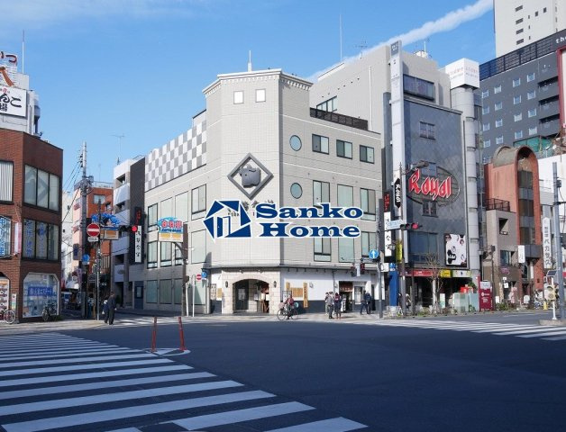 Ｂｒｉｌｌｉａ　ｉｓｔ　浅草の周辺