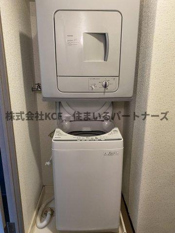 ティファニーヒルズの洗面所|ゆったりとスペースのある洗面所
