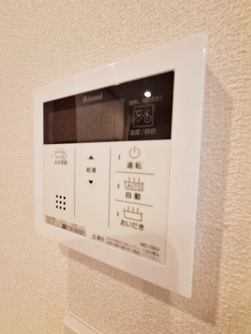 メゾン湘南江の島の設備