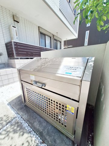 メゾン湘南江の島のその他共用部分