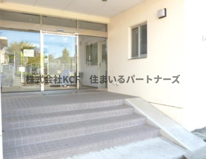 フジマンションのその他共用部分