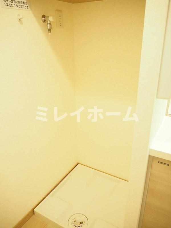 ルーブル蒲田十番館の設備