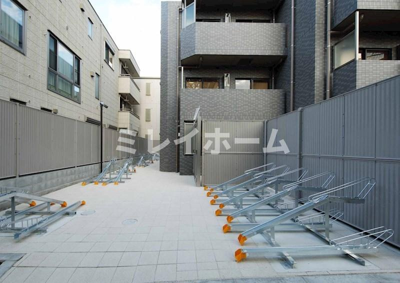 ルーブル蒲田十番館のその他共用部分