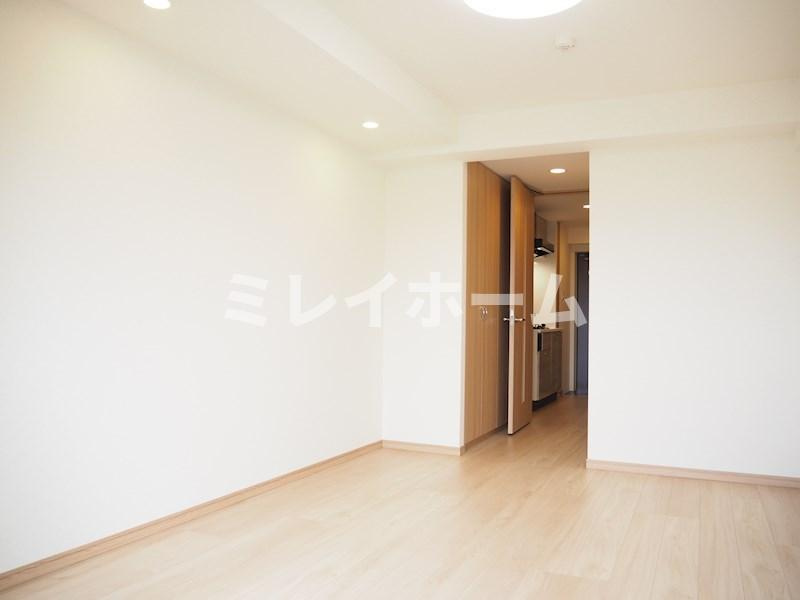 ルーブル蒲田十番館の寝室