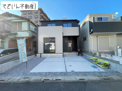 【外観】 | GRAFARE久喜市久喜北 2期　新築住宅 | 現地(2026年9月撮影)