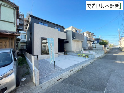 【前面道路含む現地写真】 | GRAFARE久喜市久喜北 2期　新築住宅 | 現地(2026年9月撮影)