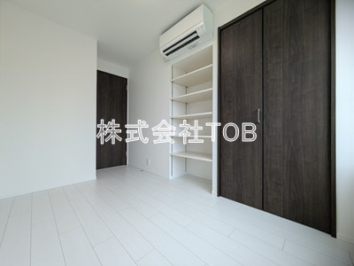 【内装】 | GRANPASEO明大前Ⅳ | 4.5帖