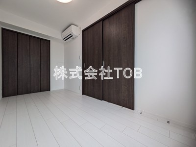 【内装】 | GRANPASEO明大前Ⅳ | 5帖