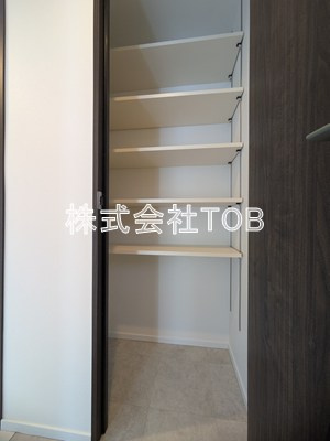 【設備】 | GRANPASEO明大前Ⅳ | シューズボックス