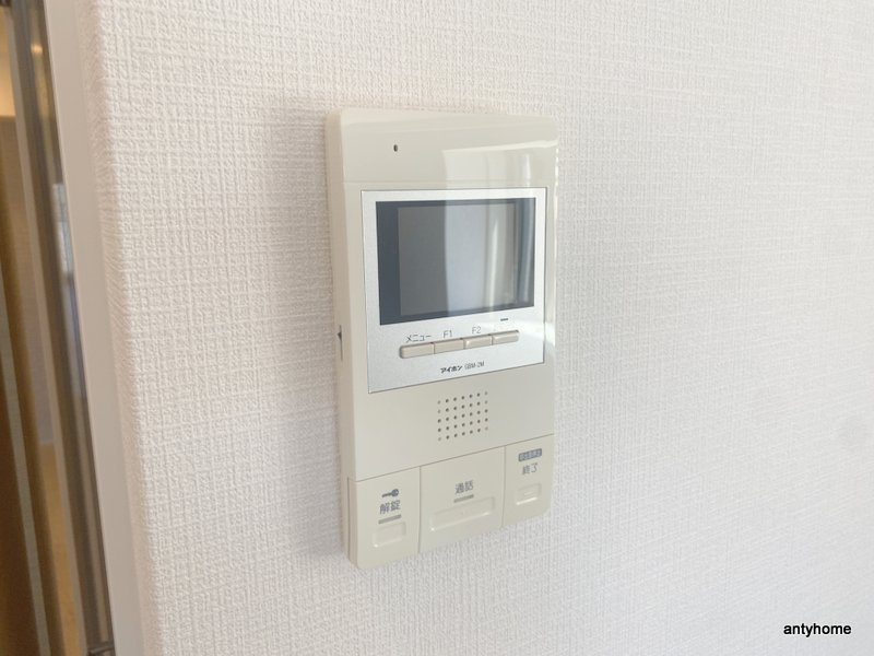 GLADIO上町台　仲介手数料無料のセキュリティ