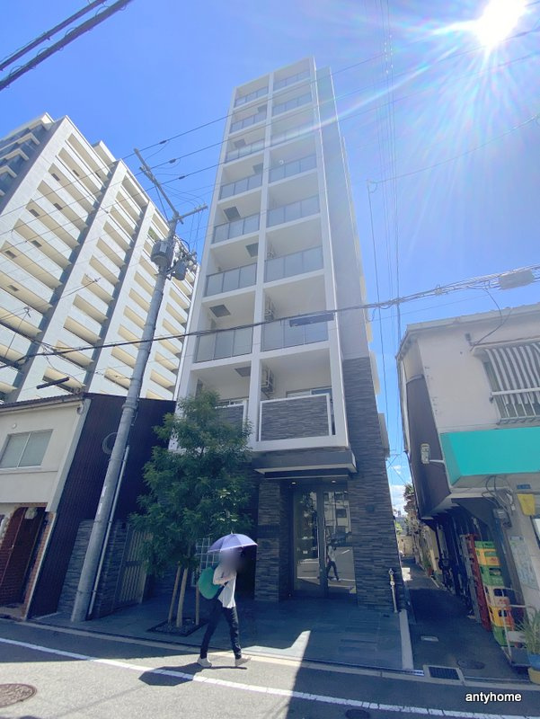 GLADIO上町台　仲介手数料無料