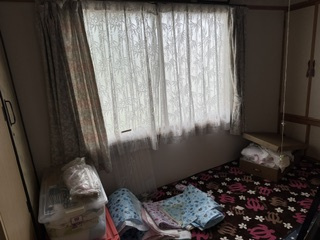 興津２丁目　売家の和室|1F西和室です。