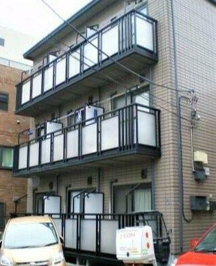 【外観】 | ハイム大山