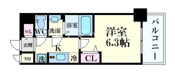 プレサンスブルーム東三国