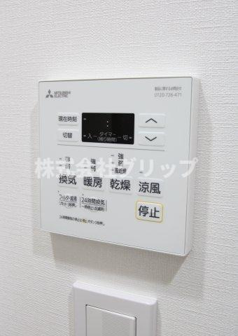Le'a横濱和田町参番館の設備