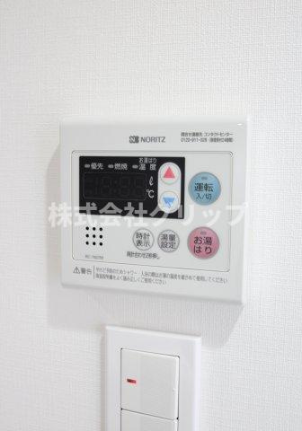 Le'a横濱和田町参番館の設備